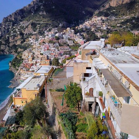 Amore Rentals - Villa Anna بوسيتانو المظهر الخارجي الصورة